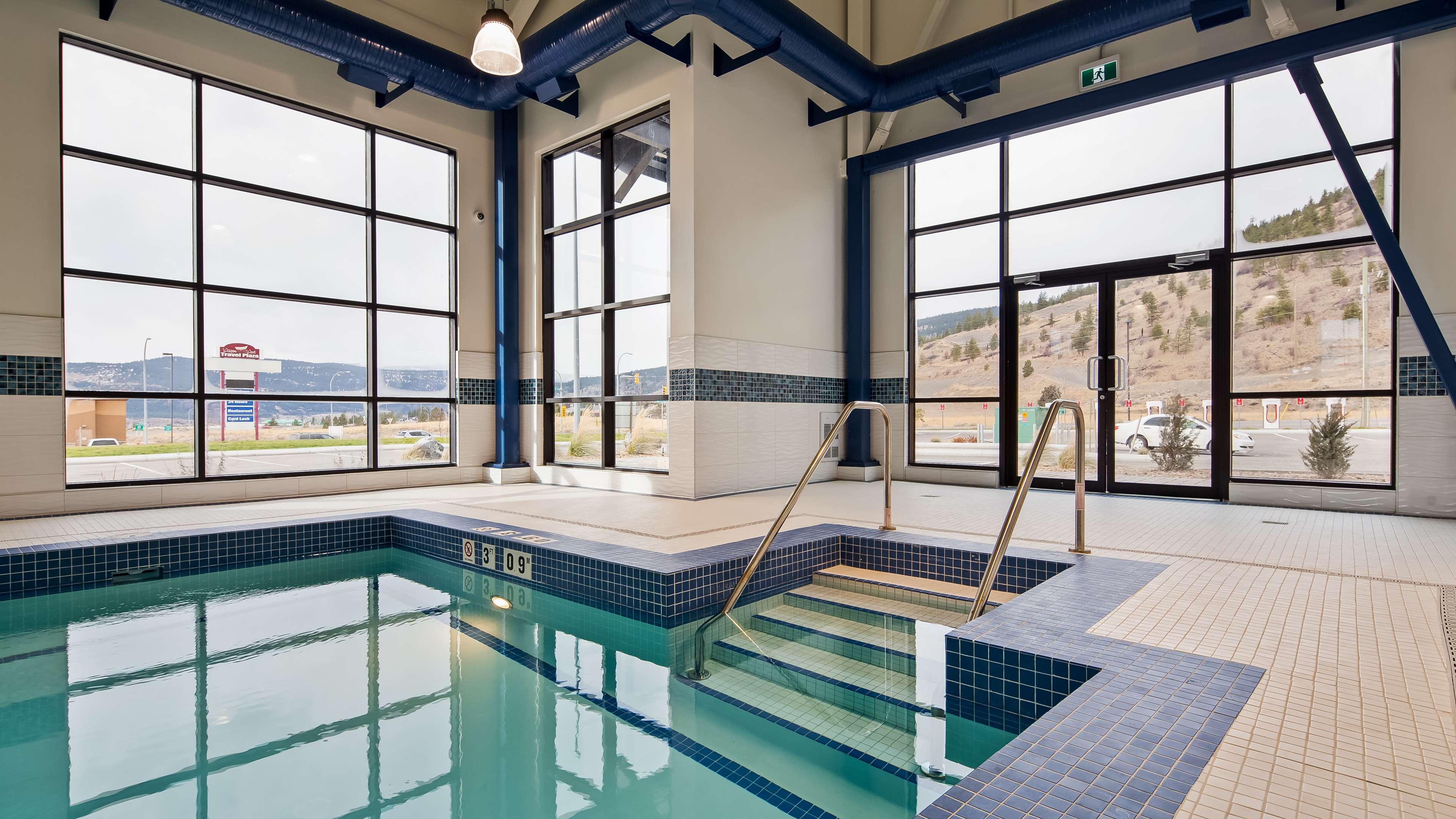 Best Western Plus Merritt Hotel Dış mekan fotoğraf