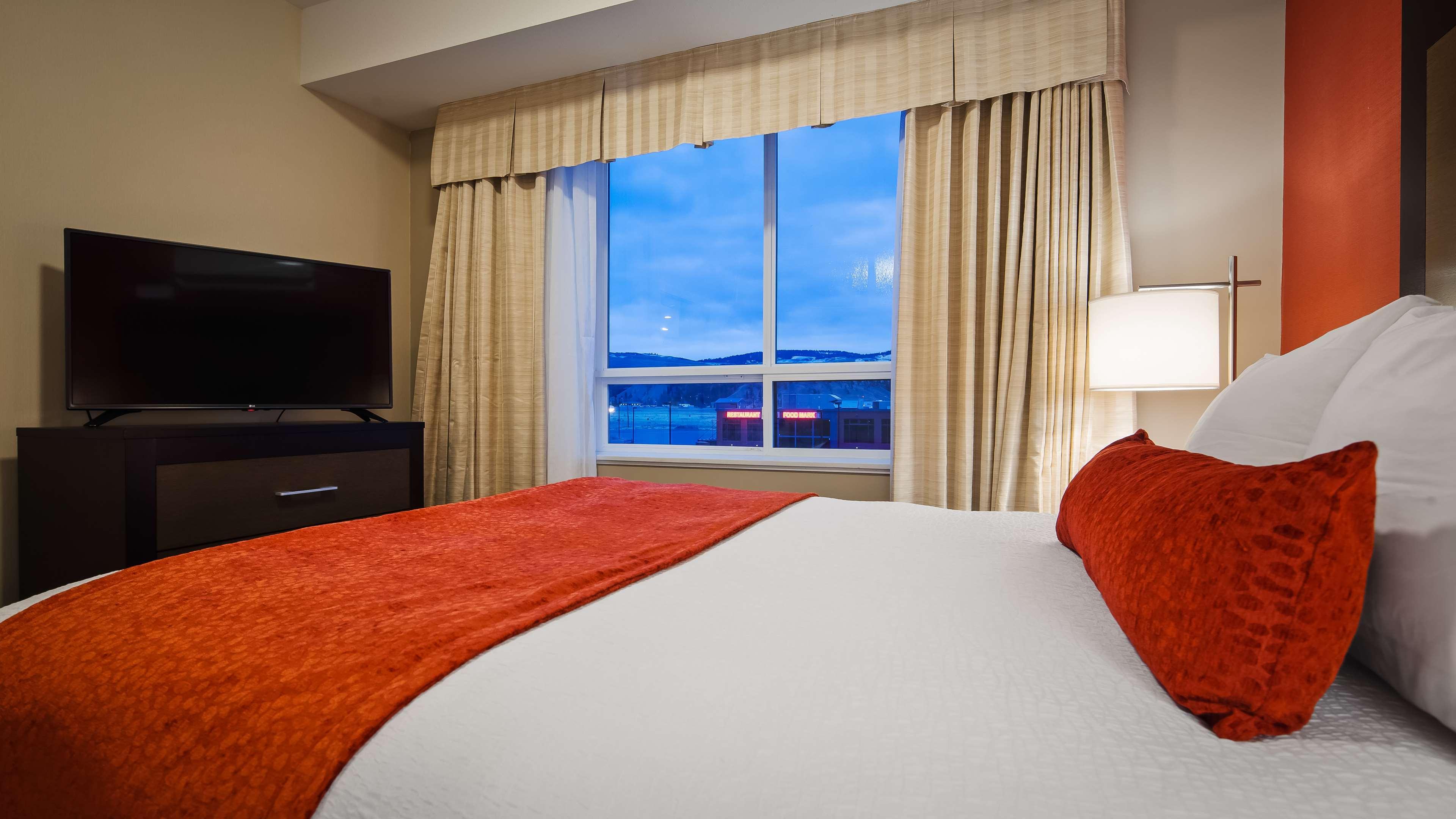 Best Western Plus Merritt Hotel Dış mekan fotoğraf