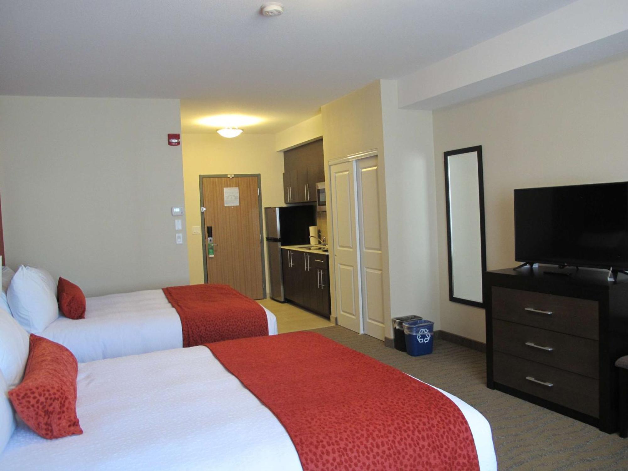 Best Western Plus Merritt Hotel Dış mekan fotoğraf